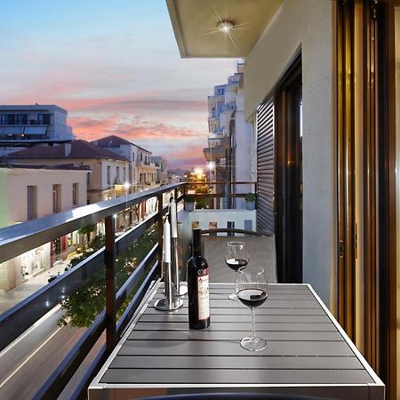 Armi Luxury Apartment In The Heart Of The City Ханья Экстерьер фото