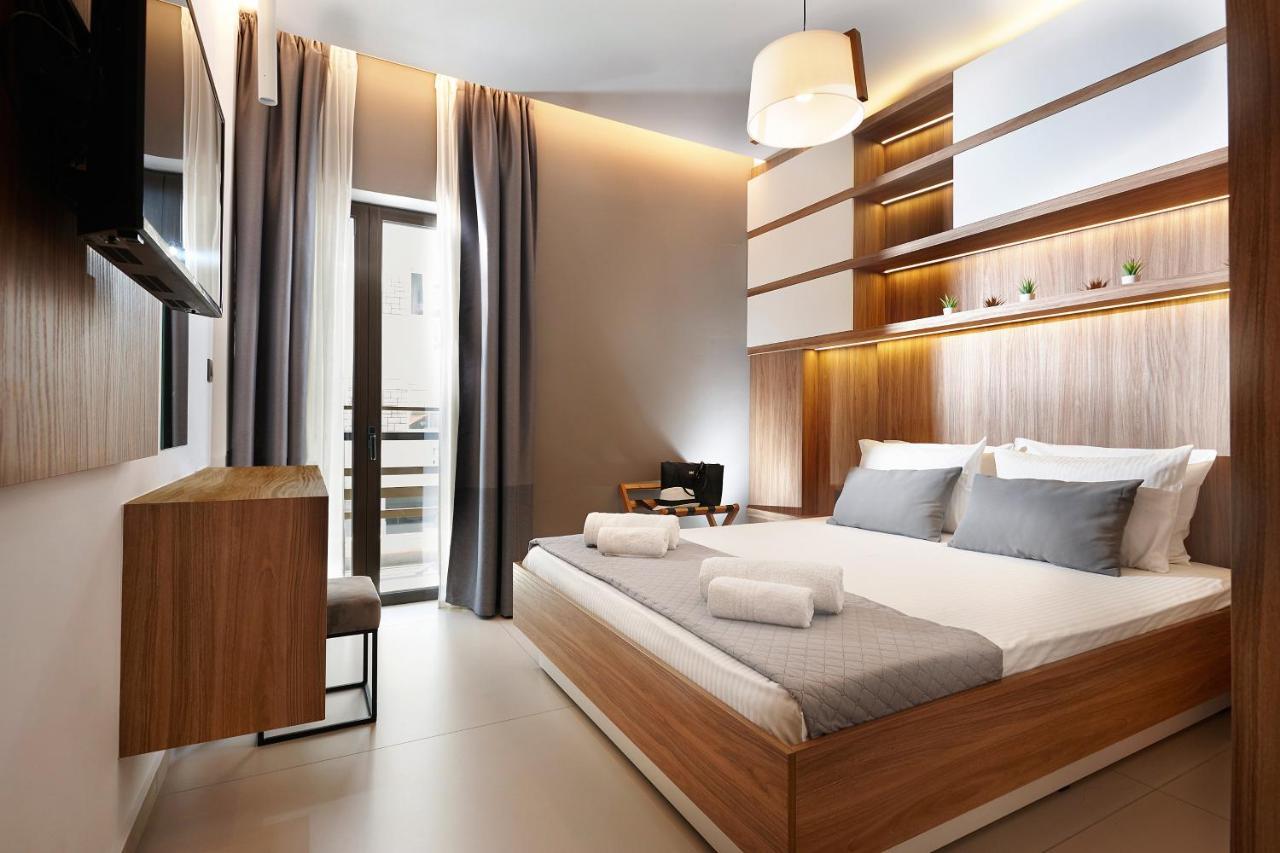 Armi Luxury Apartment In The Heart Of The City Ханья Экстерьер фото
