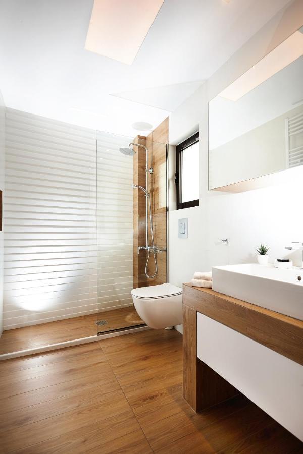 Armi Luxury Apartment In The Heart Of The City Ханья Экстерьер фото