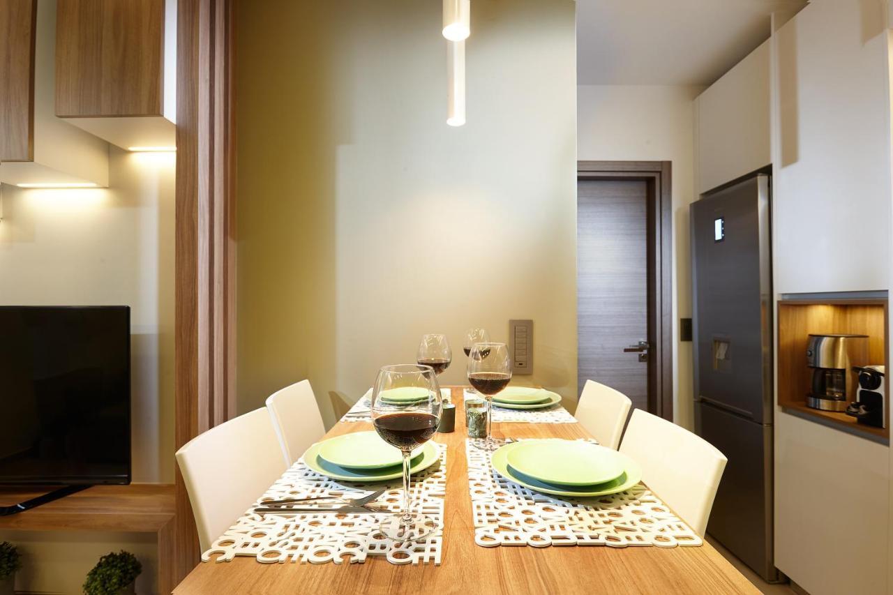 Armi Luxury Apartment In The Heart Of The City Ханья Экстерьер фото